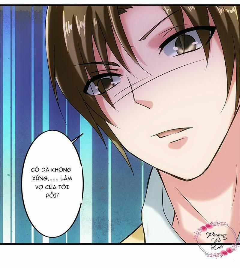 Không Gả Cho Tổng Tài, Gả Cho Người Hầu 1 trang 35