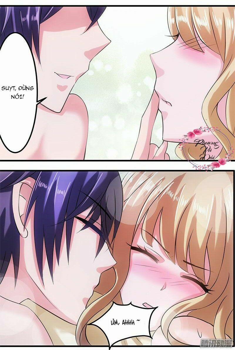 Không Gả Cho Tổng Tài, Gả Cho Người Hầu 1 trang 5