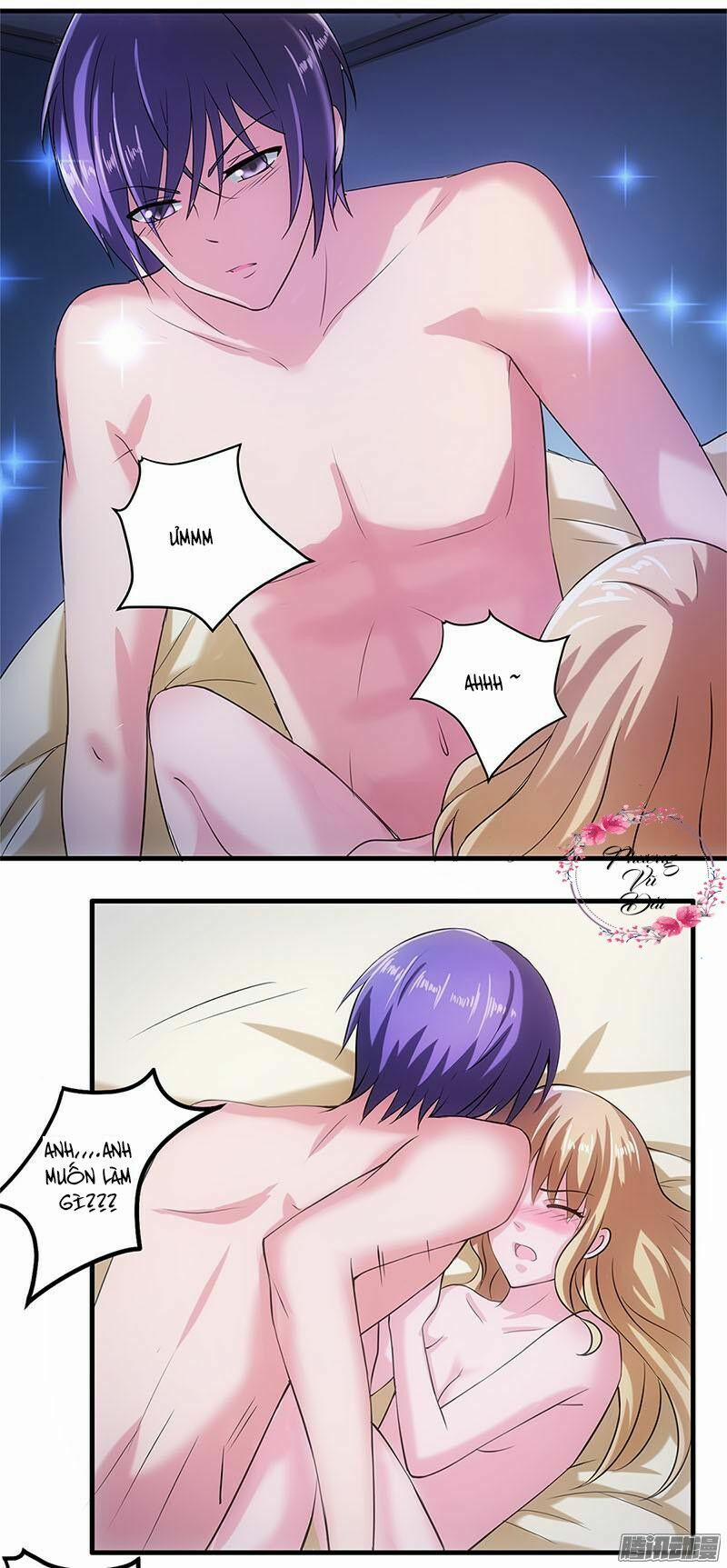 Không Gả Cho Tổng Tài, Gả Cho Người Hầu 1 trang 6