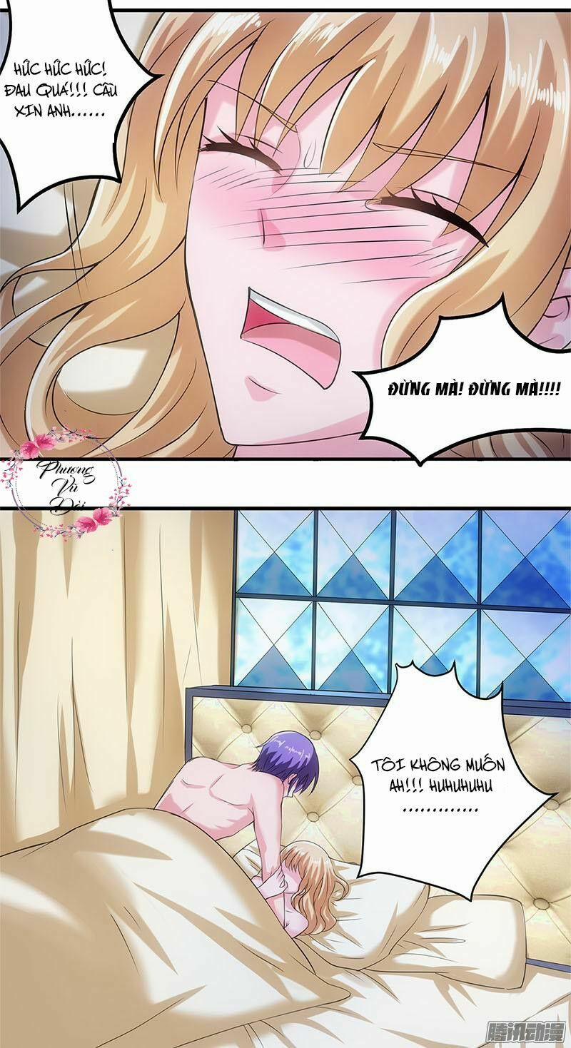 Không Gả Cho Tổng Tài, Gả Cho Người Hầu 1 trang 7