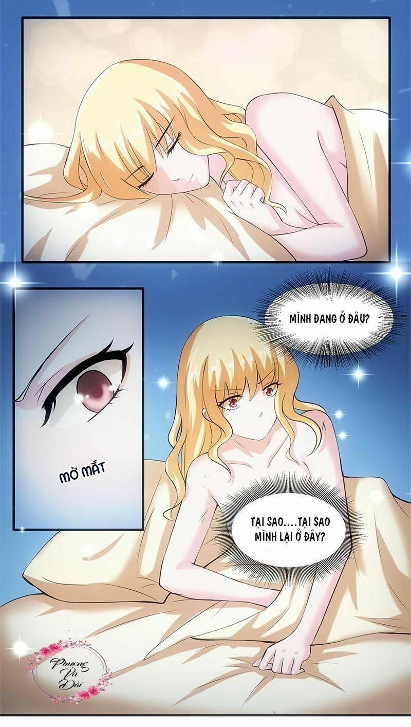 Không Gả Cho Tổng Tài, Gả Cho Người Hầu 1 trang 9