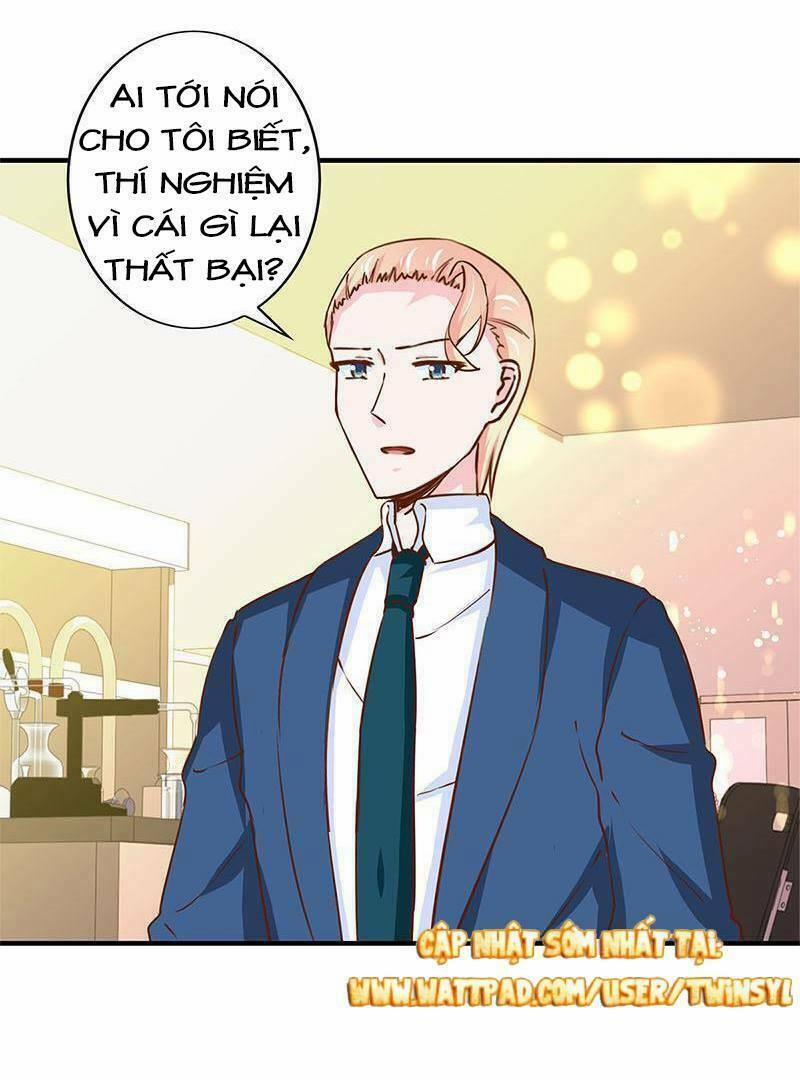 Không Gả Cho Tổng Tài, Gả Cho Người Hầu 164 trang 1