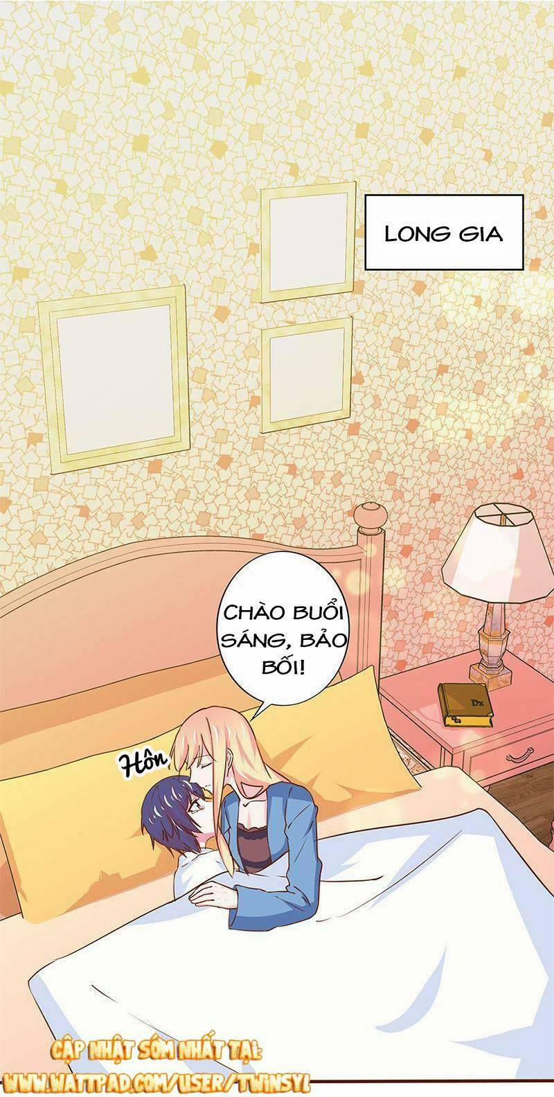 Không Gả Cho Tổng Tài, Gả Cho Người Hầu 164 trang 10