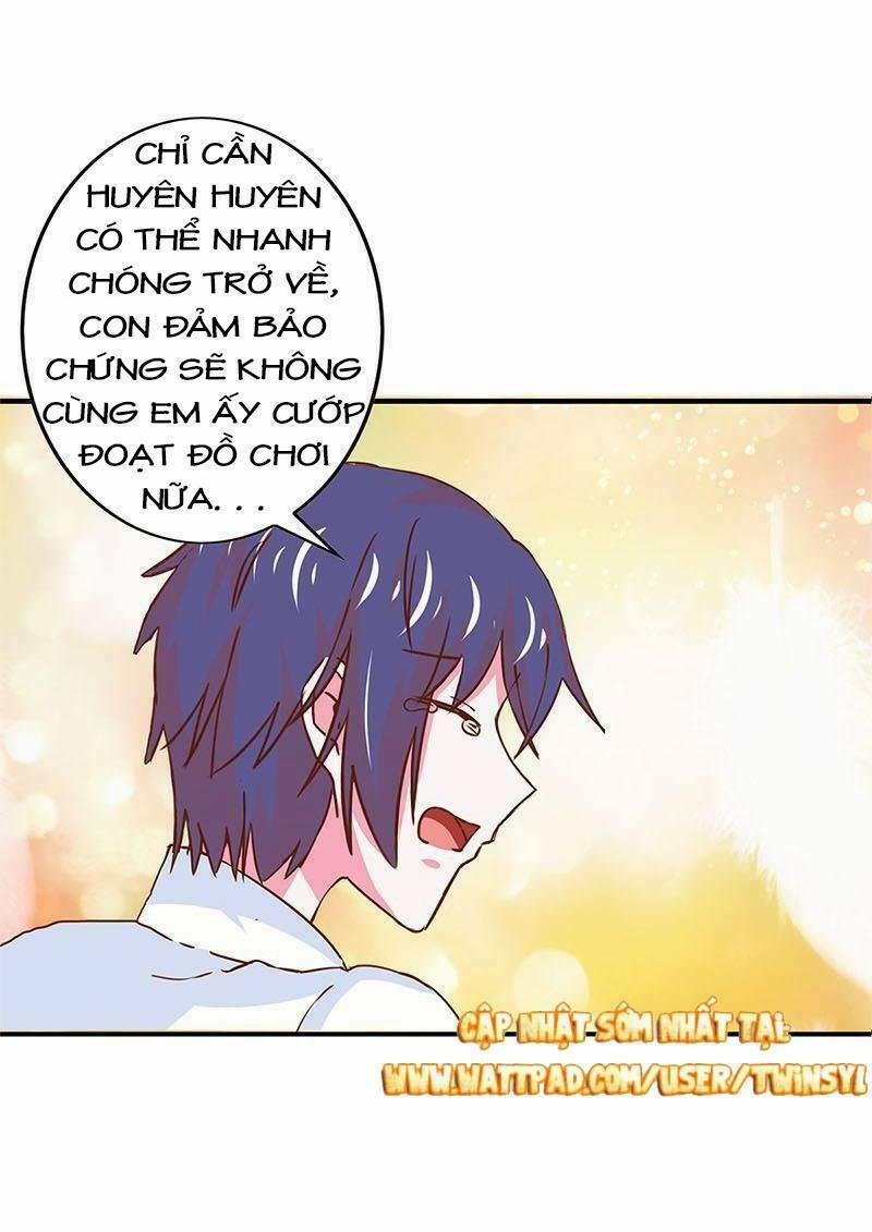 Không Gả Cho Tổng Tài, Gả Cho Người Hầu 164 trang 13