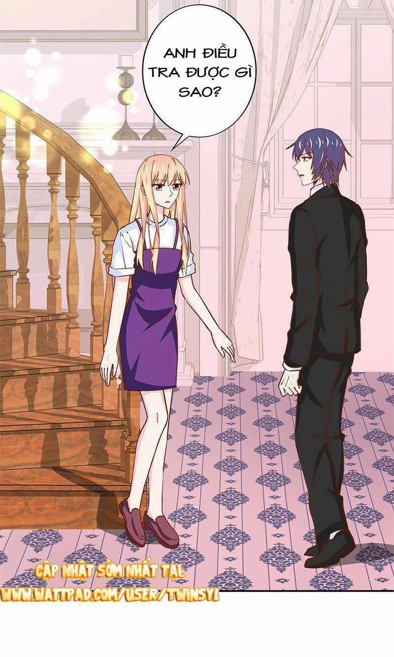 Không Gả Cho Tổng Tài, Gả Cho Người Hầu 164 trang 15