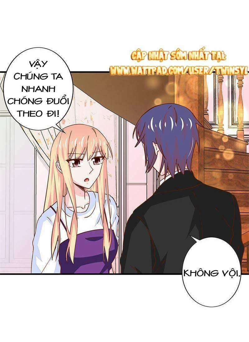 Không Gả Cho Tổng Tài, Gả Cho Người Hầu 164 trang 17
