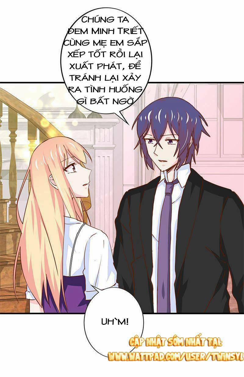 Không Gả Cho Tổng Tài, Gả Cho Người Hầu 164 trang 18
