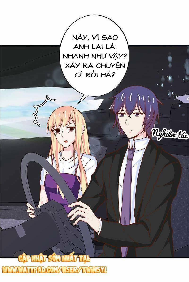 Không Gả Cho Tổng Tài, Gả Cho Người Hầu 164 trang 20