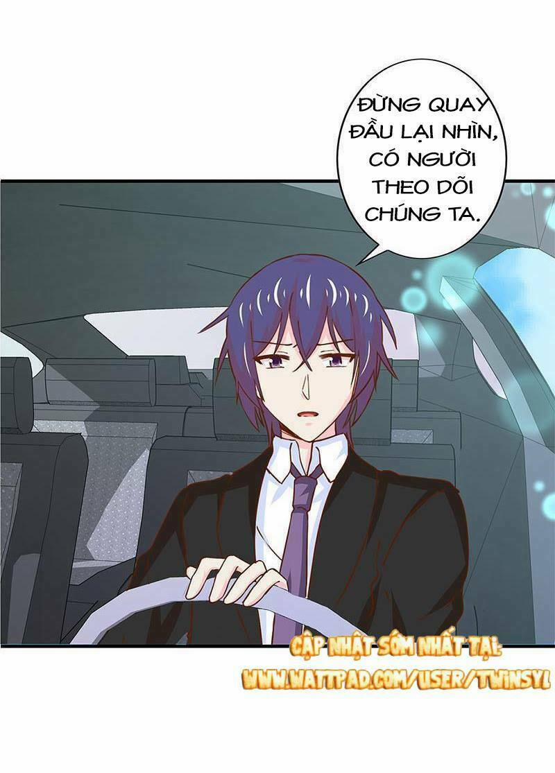 Không Gả Cho Tổng Tài, Gả Cho Người Hầu 164 trang 21