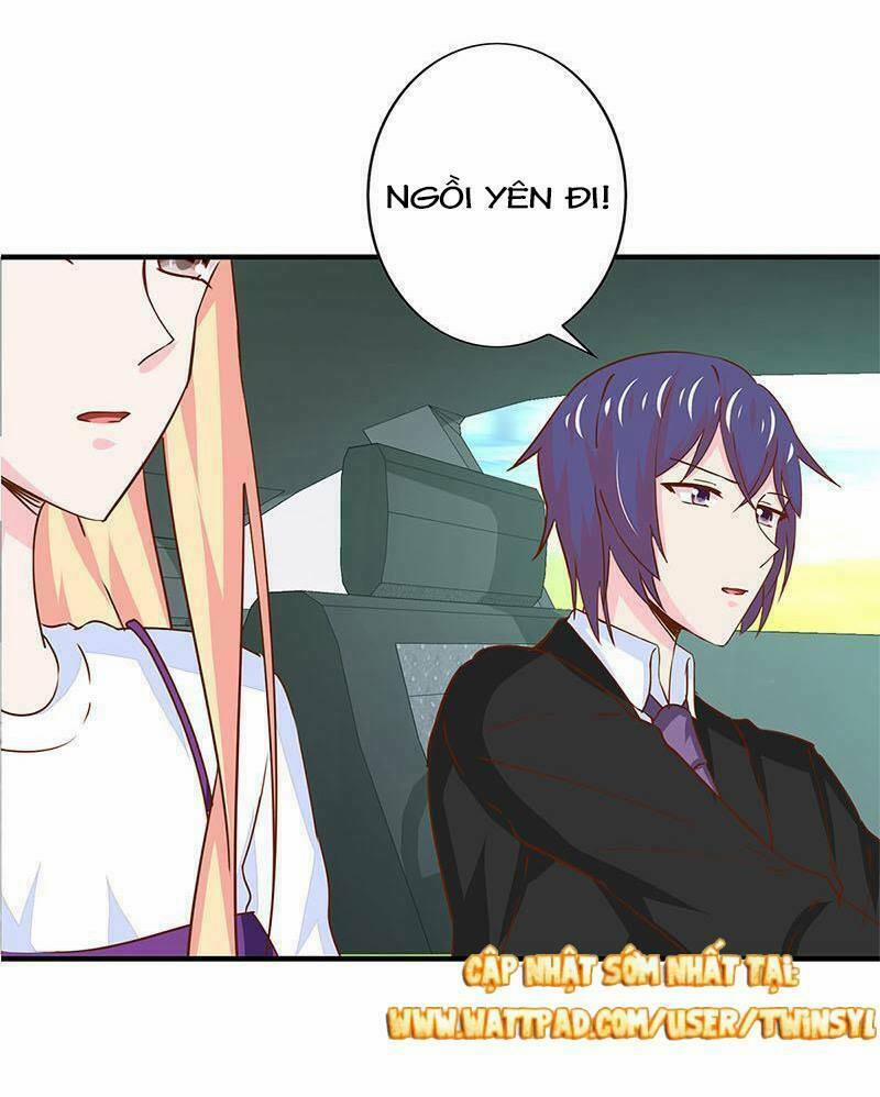 Không Gả Cho Tổng Tài, Gả Cho Người Hầu 164 trang 23