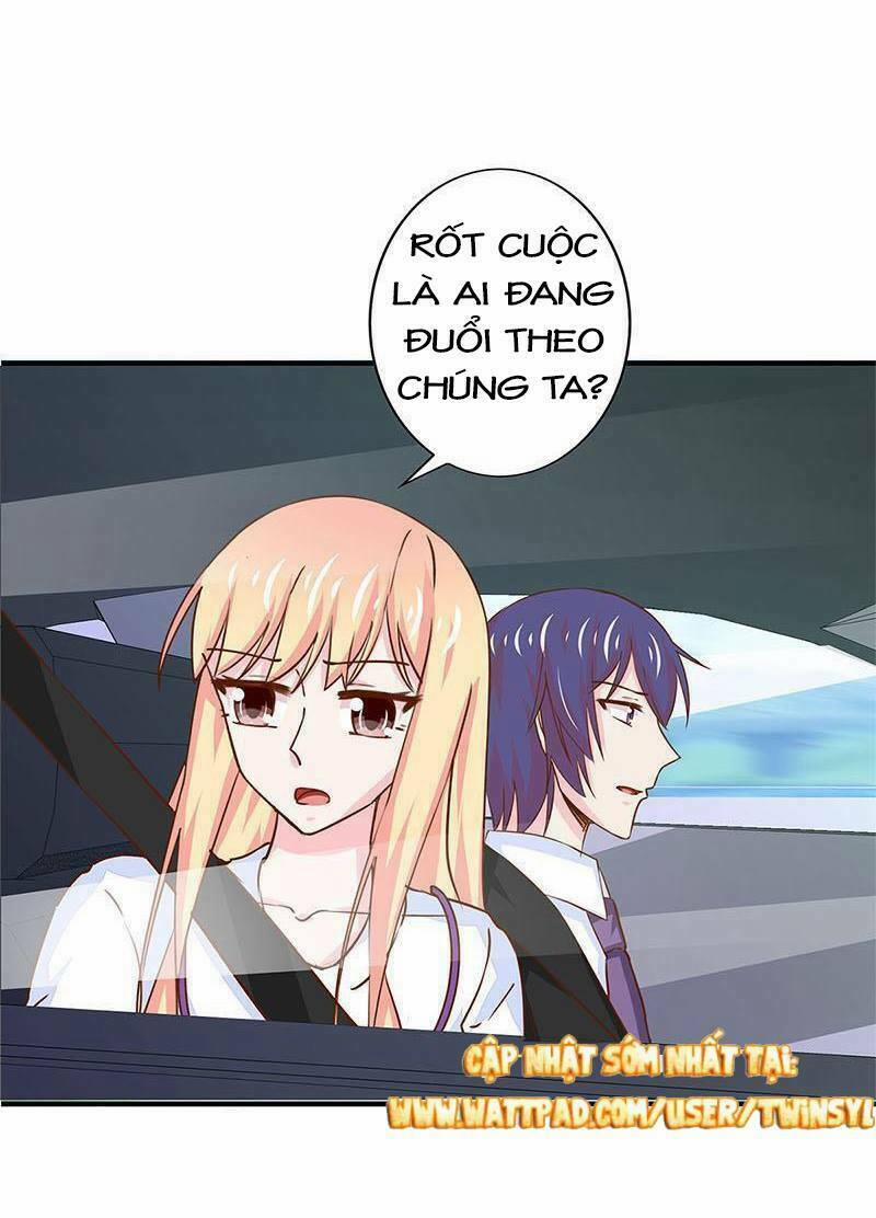 Không Gả Cho Tổng Tài, Gả Cho Người Hầu 164 trang 25