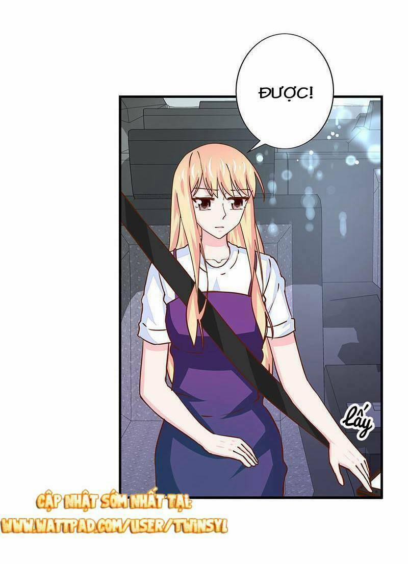 Không Gả Cho Tổng Tài, Gả Cho Người Hầu 164 trang 27