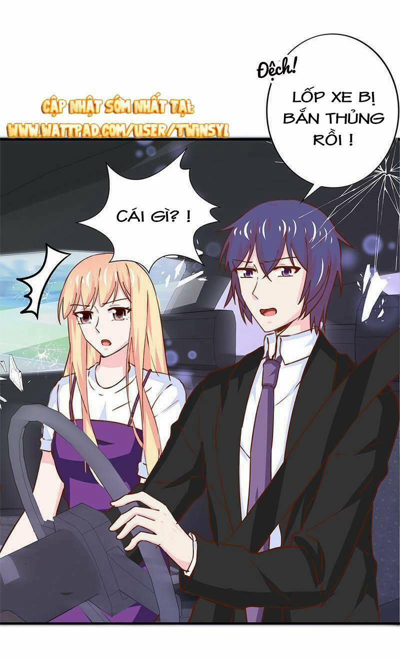 Không Gả Cho Tổng Tài, Gả Cho Người Hầu 164 trang 30