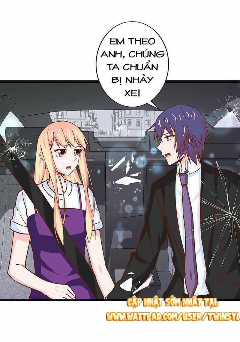 Không Gả Cho Tổng Tài, Gả Cho Người Hầu 164 trang 31