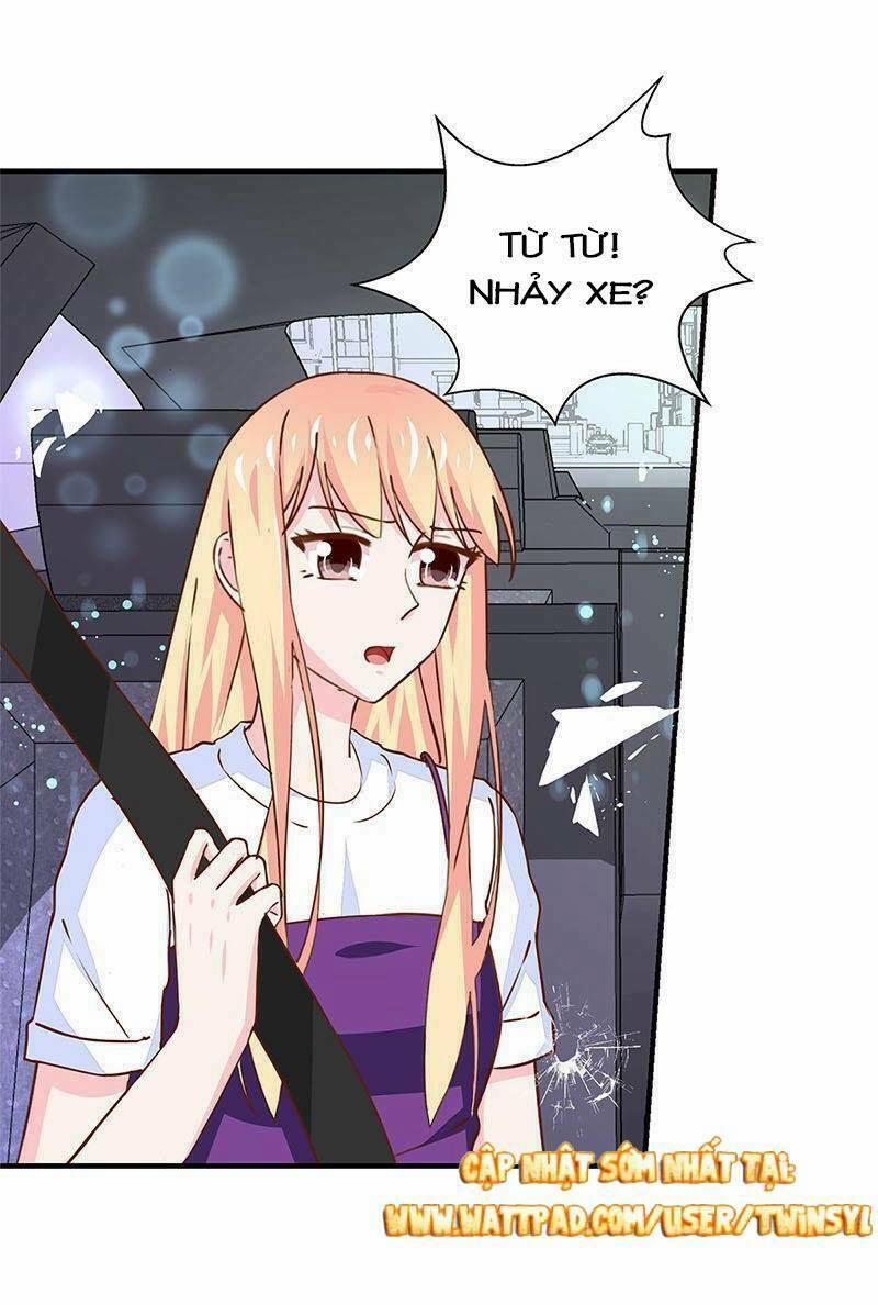 Không Gả Cho Tổng Tài, Gả Cho Người Hầu 164 trang 32