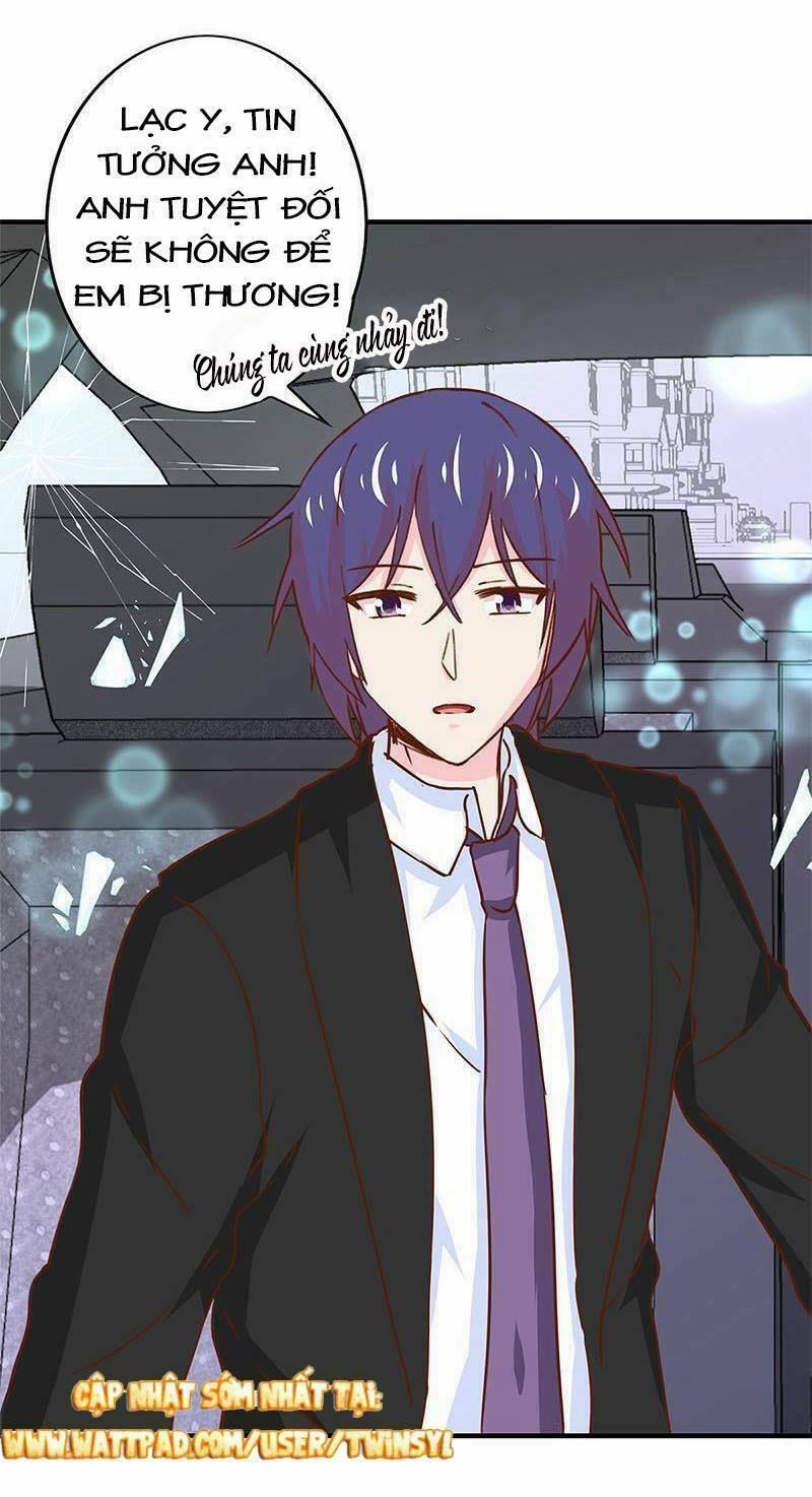 Không Gả Cho Tổng Tài, Gả Cho Người Hầu 164 trang 33