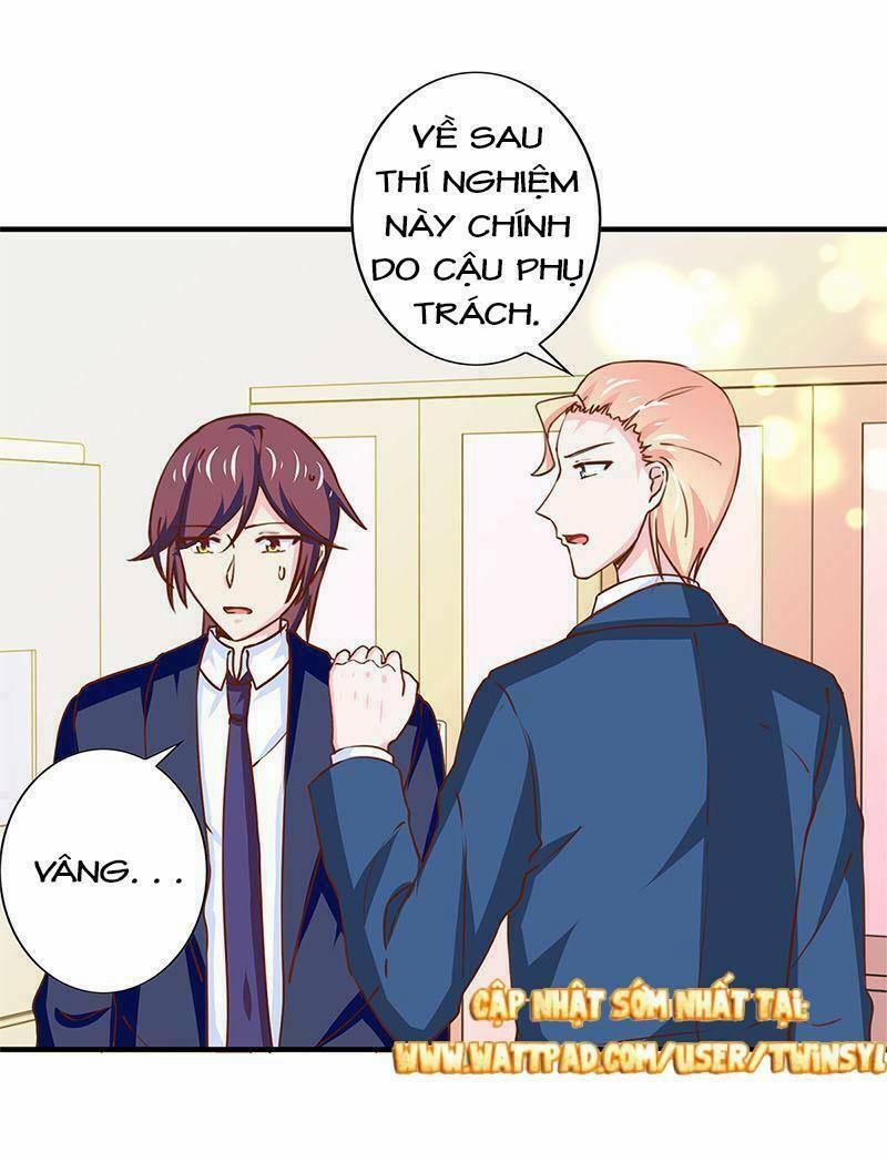 Không Gả Cho Tổng Tài, Gả Cho Người Hầu 164 trang 7
