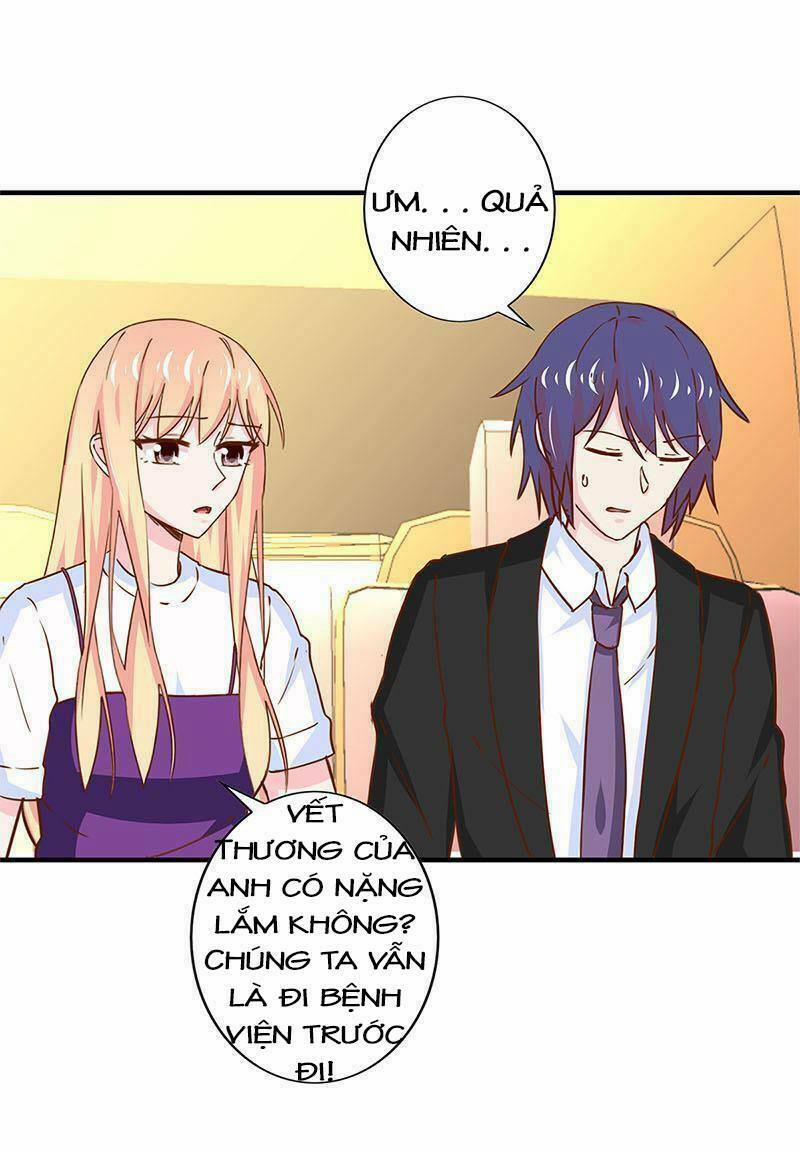 Không Gả Cho Tổng Tài, Gả Cho Người Hầu 165 trang 15