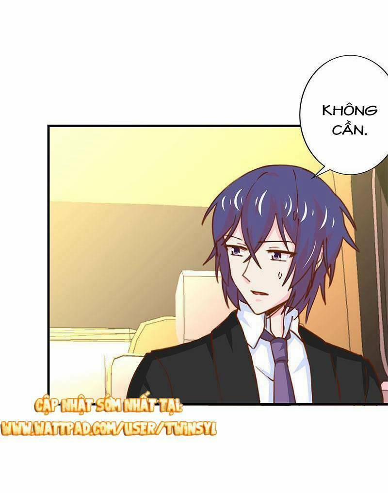 Không Gả Cho Tổng Tài, Gả Cho Người Hầu 165 trang 16