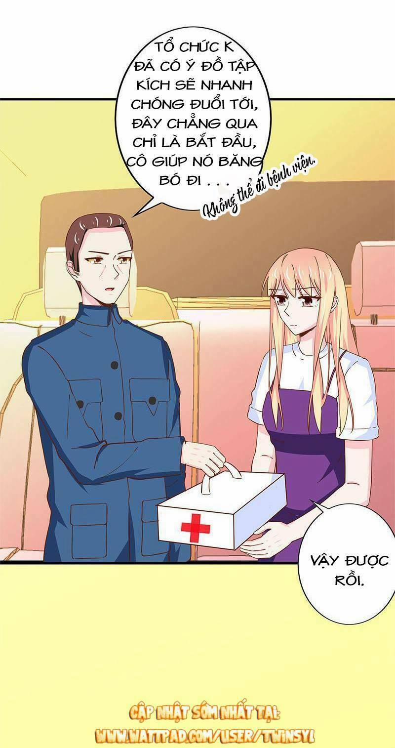 Không Gả Cho Tổng Tài, Gả Cho Người Hầu 165 trang 18