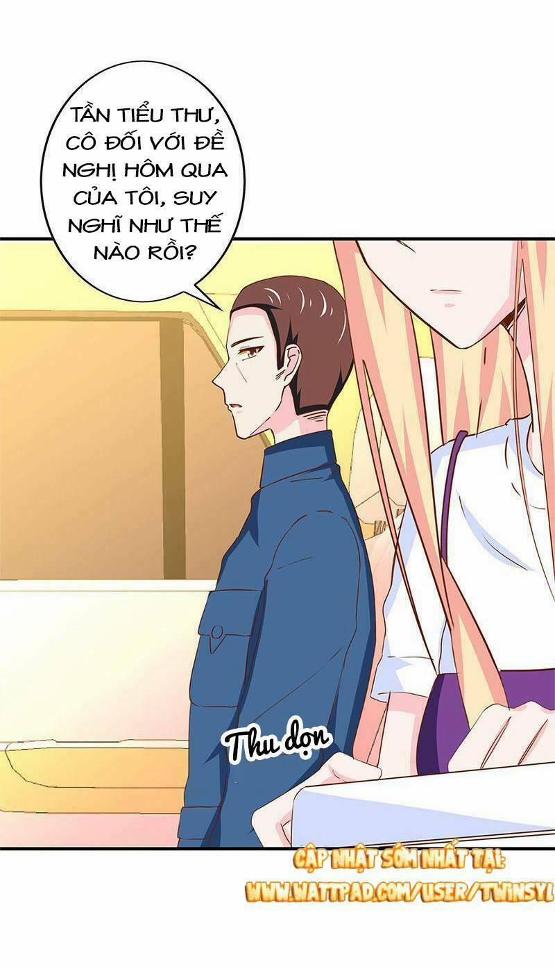Không Gả Cho Tổng Tài, Gả Cho Người Hầu 165 trang 20