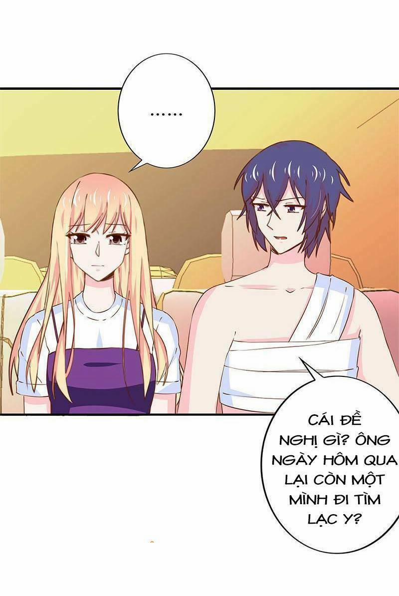 Không Gả Cho Tổng Tài, Gả Cho Người Hầu 165 trang 21