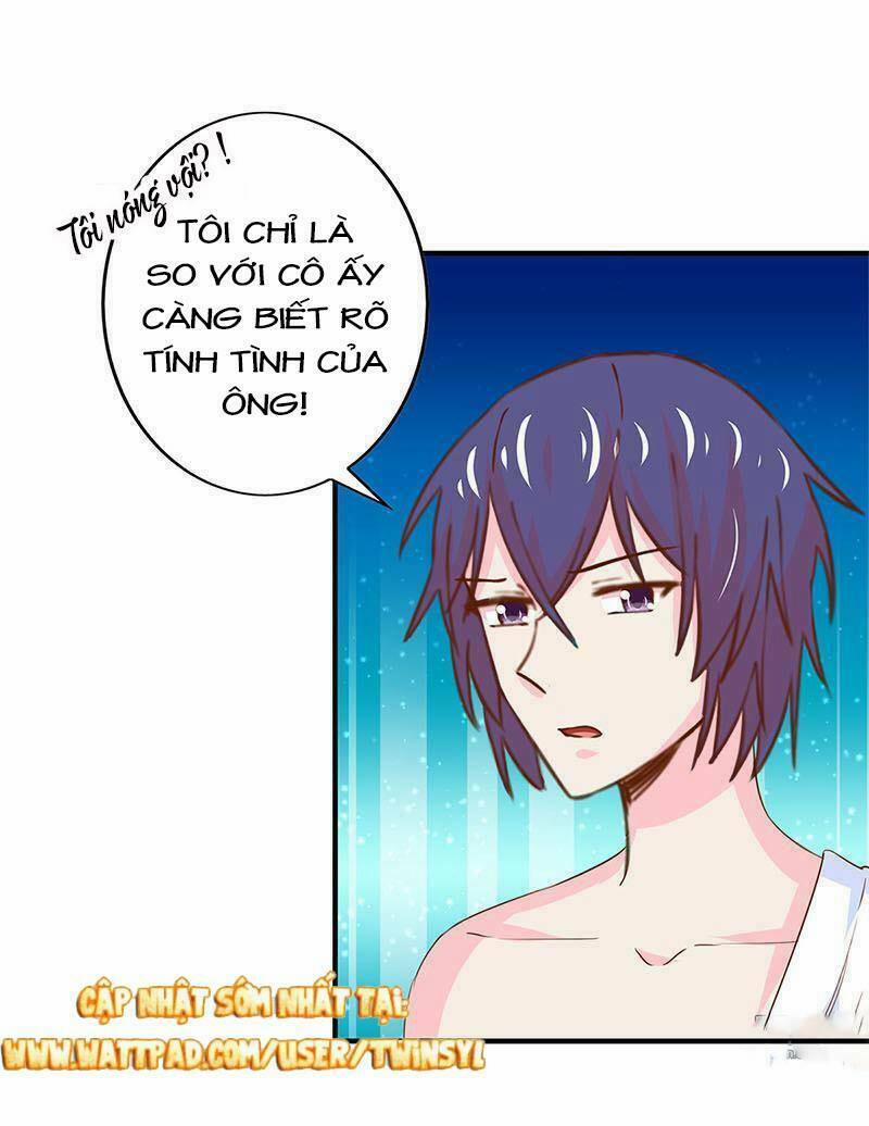 Không Gả Cho Tổng Tài, Gả Cho Người Hầu 165 trang 23