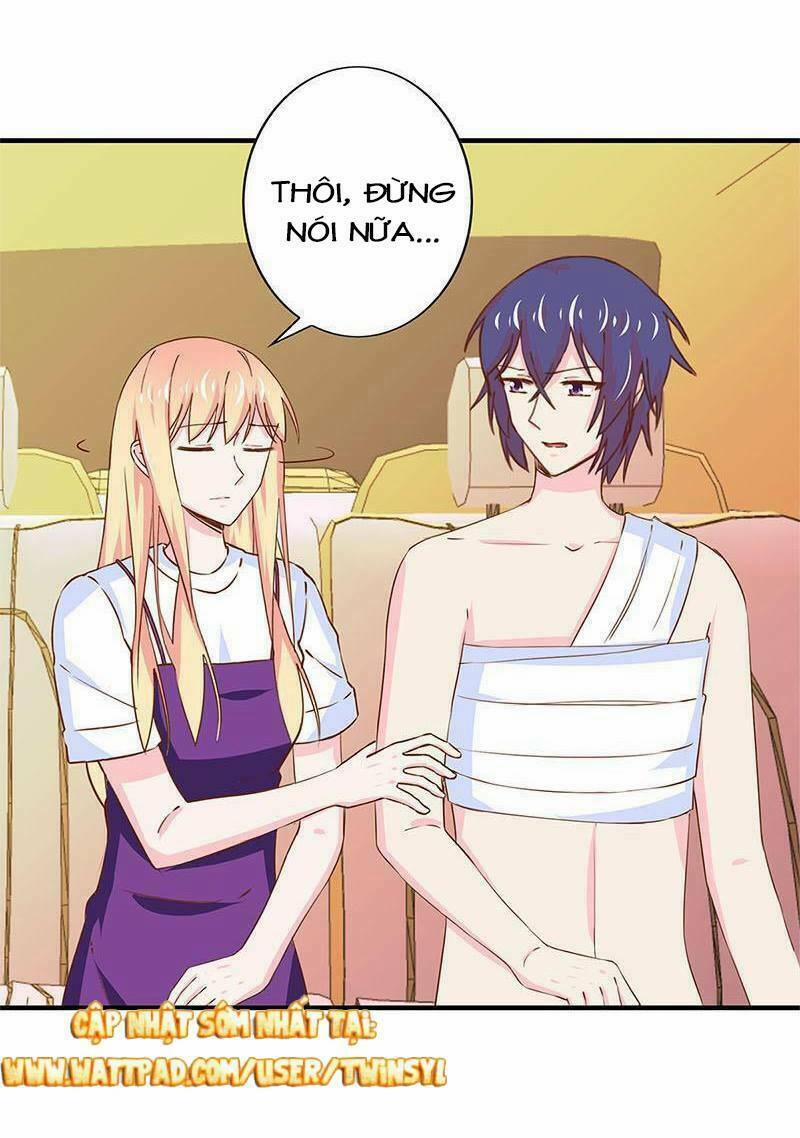 Không Gả Cho Tổng Tài, Gả Cho Người Hầu 165 trang 27