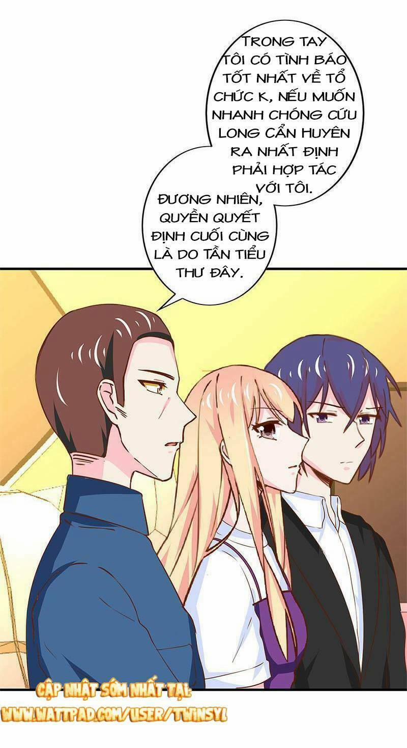 Không Gả Cho Tổng Tài, Gả Cho Người Hầu 165 trang 28