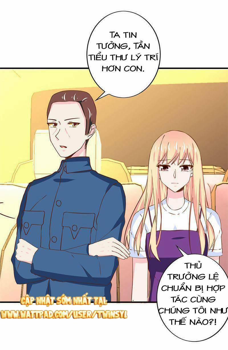 Không Gả Cho Tổng Tài, Gả Cho Người Hầu 165 trang 30