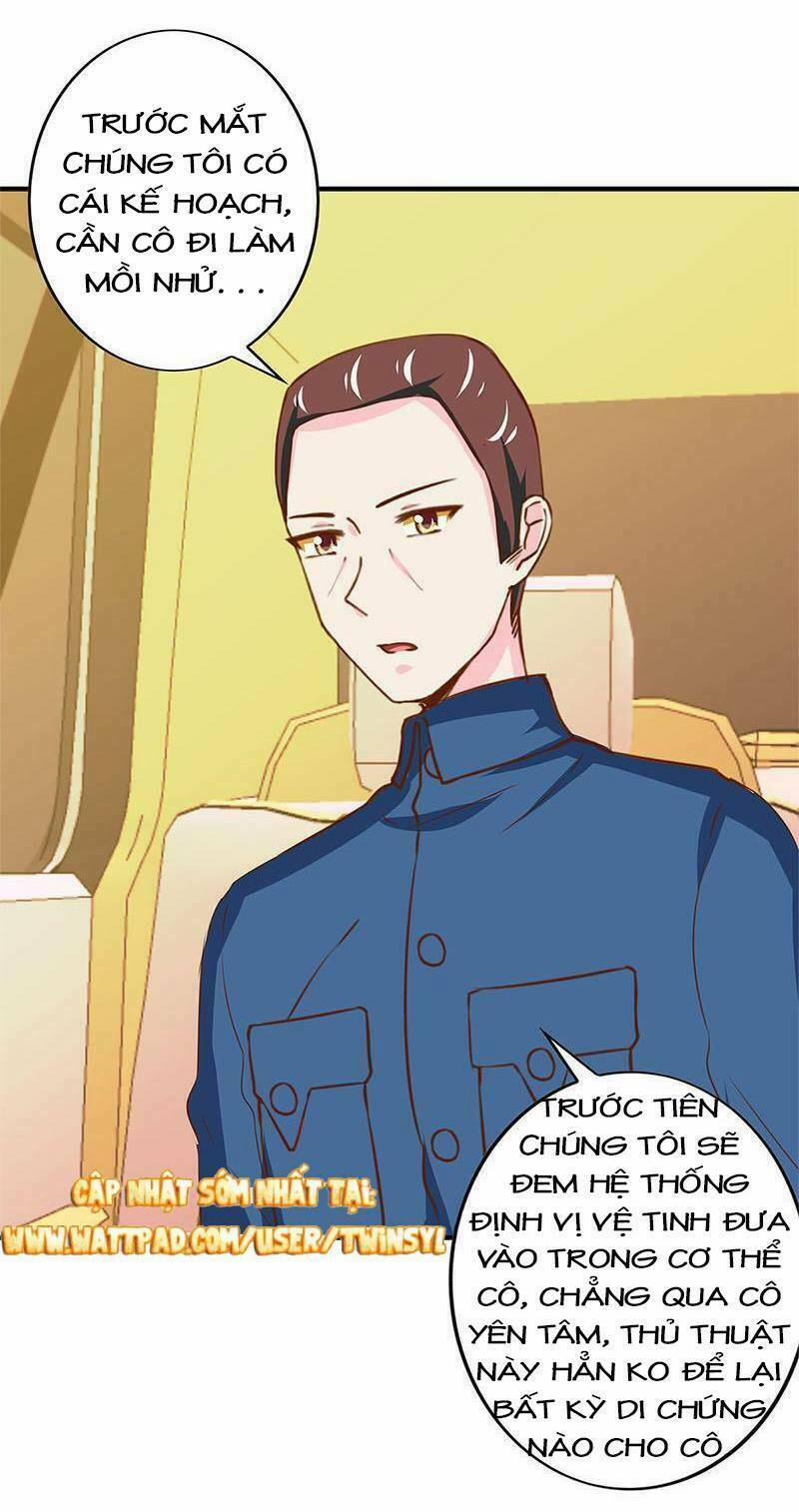 Không Gả Cho Tổng Tài, Gả Cho Người Hầu 165 trang 31