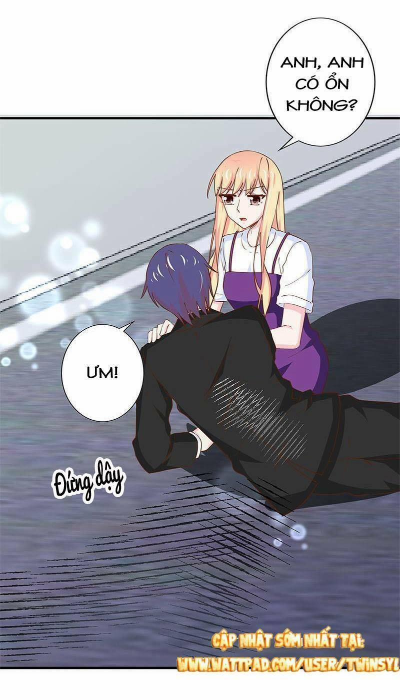 Không Gả Cho Tổng Tài, Gả Cho Người Hầu 165 trang 5