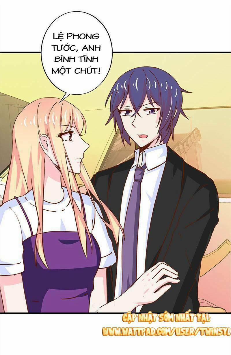 Không Gả Cho Tổng Tài, Gả Cho Người Hầu 166 trang 12