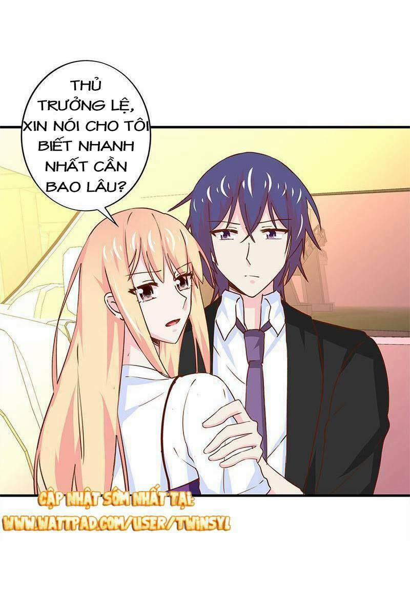 Không Gả Cho Tổng Tài, Gả Cho Người Hầu 166 trang 16