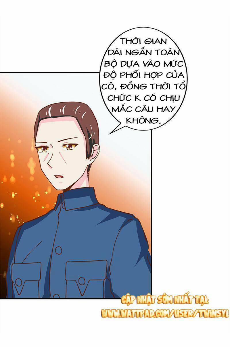Không Gả Cho Tổng Tài, Gả Cho Người Hầu 166 trang 17