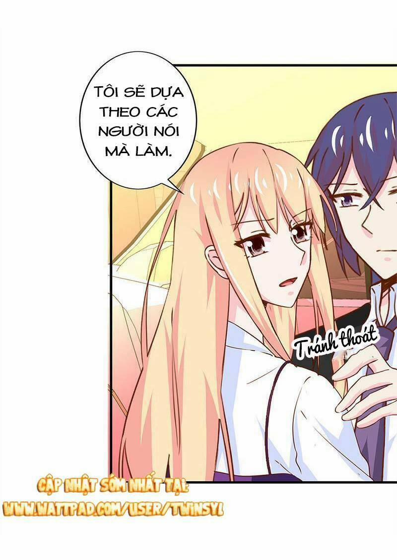 Không Gả Cho Tổng Tài, Gả Cho Người Hầu 166 trang 18