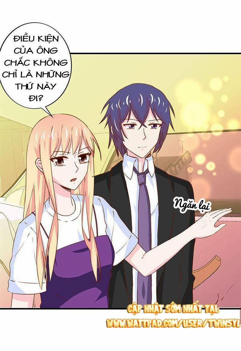 Không Gả Cho Tổng Tài, Gả Cho Người Hầu 166 trang 2