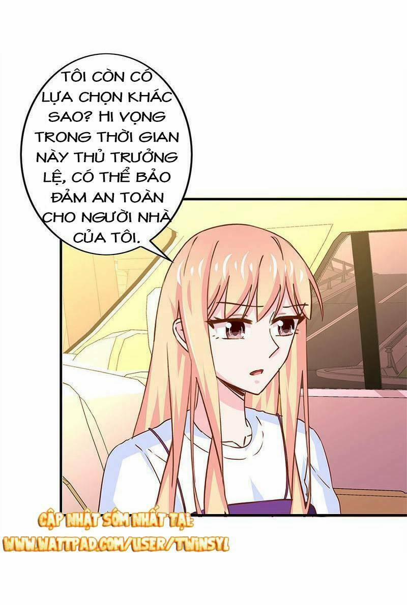 Không Gả Cho Tổng Tài, Gả Cho Người Hầu 166 trang 20