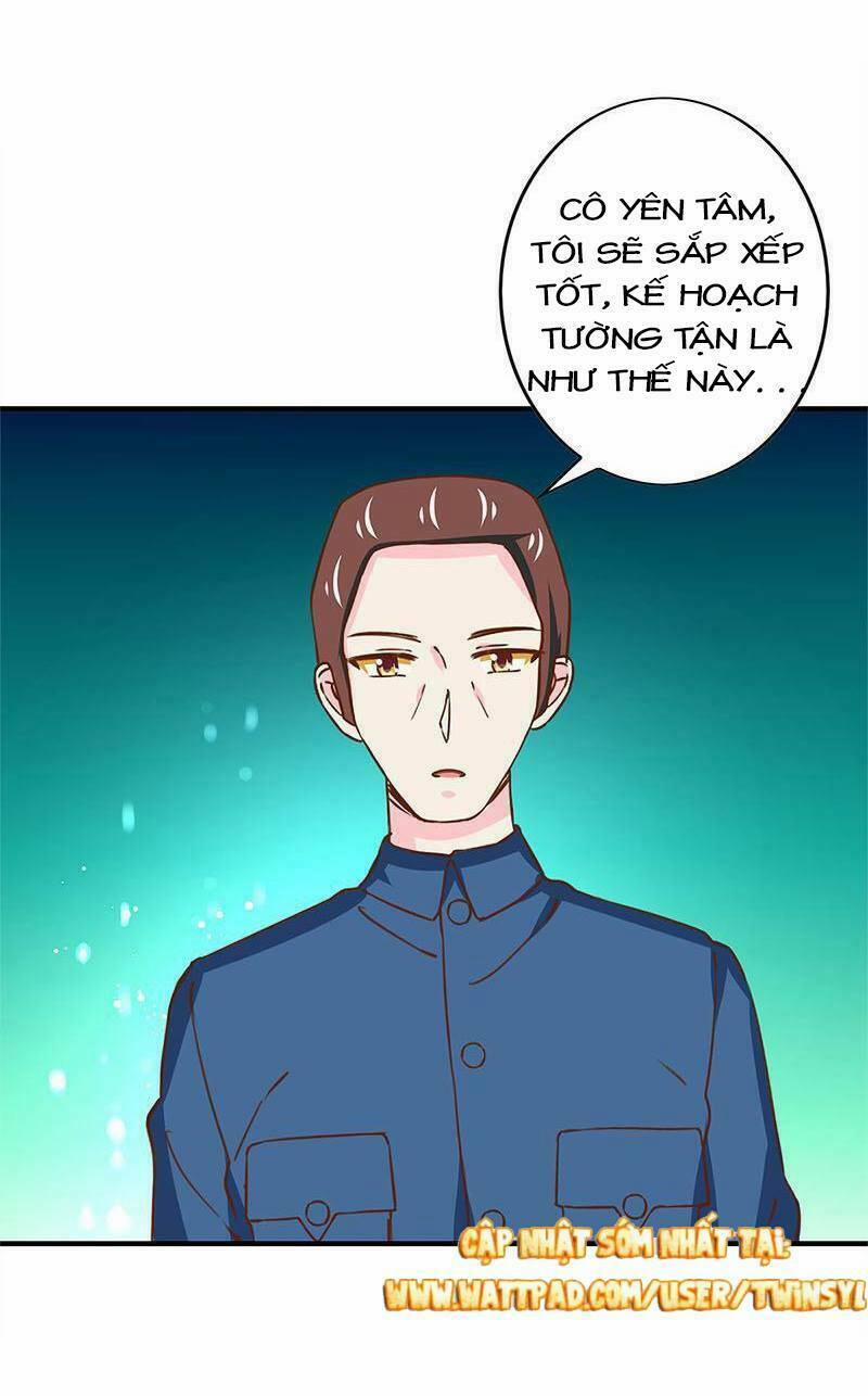 Không Gả Cho Tổng Tài, Gả Cho Người Hầu 166 trang 21