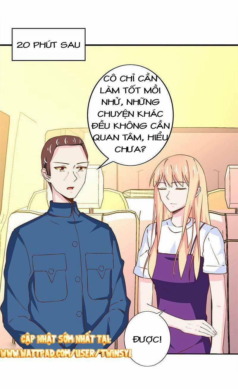 Không Gả Cho Tổng Tài, Gả Cho Người Hầu 166 trang 22