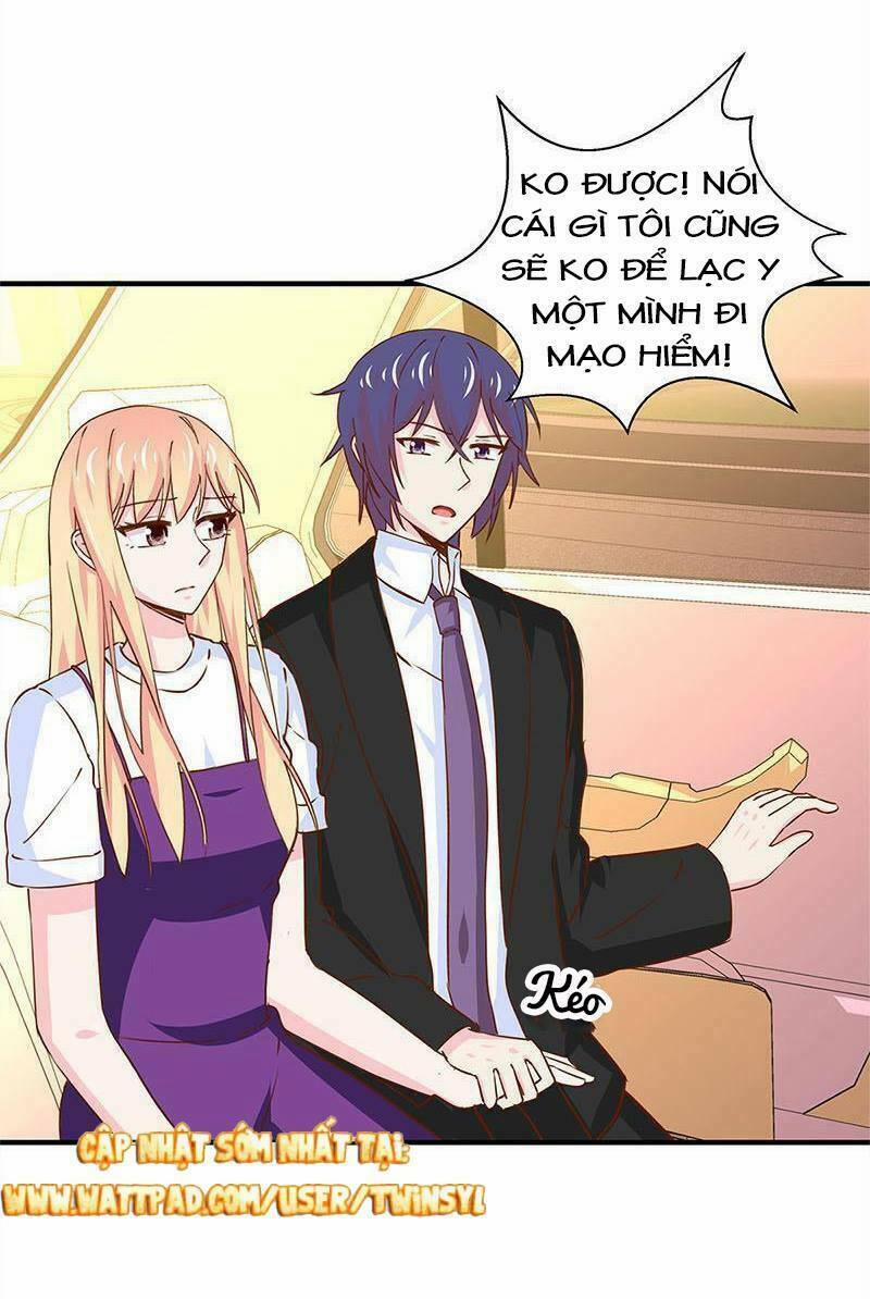 Không Gả Cho Tổng Tài, Gả Cho Người Hầu 166 trang 23
