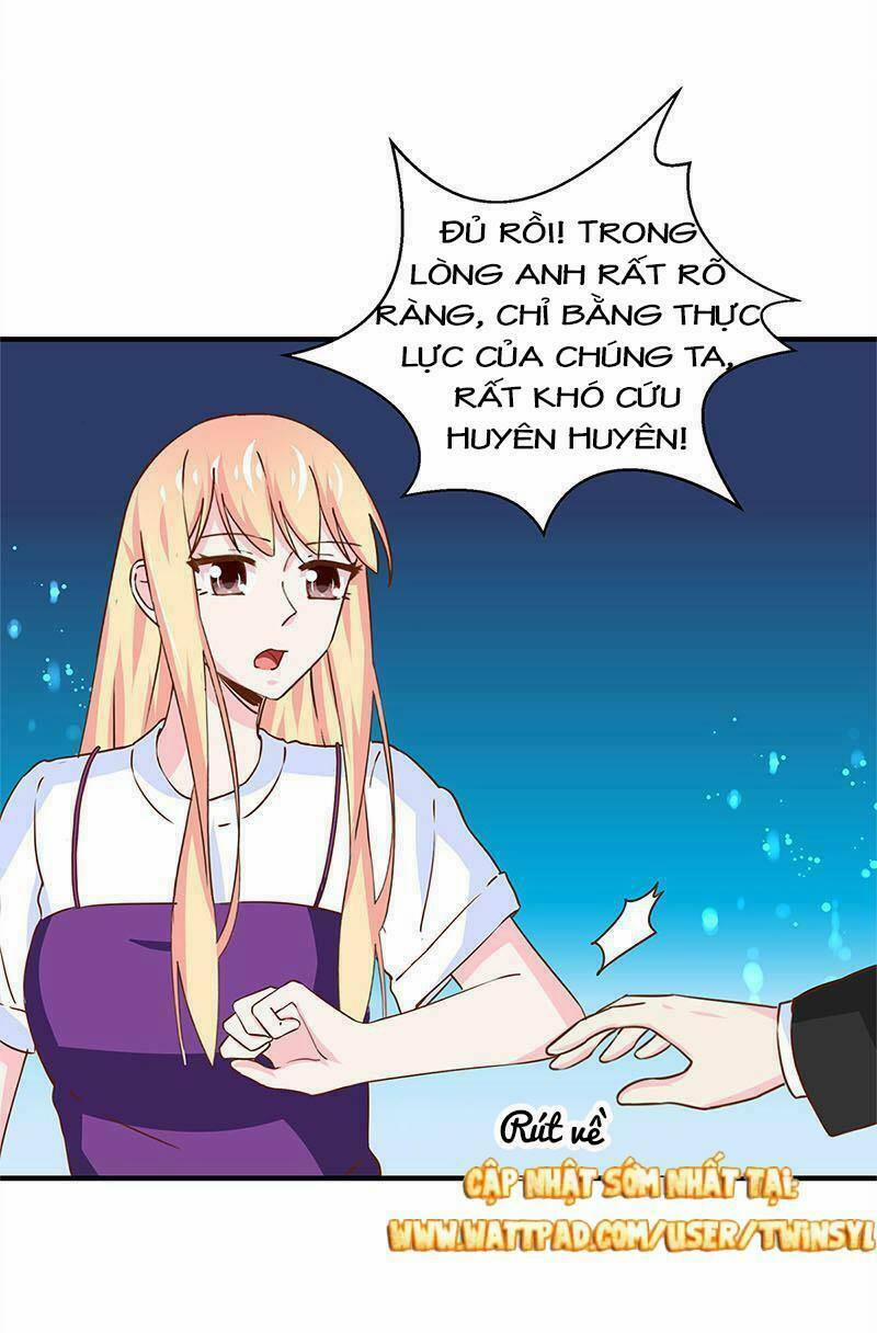 Không Gả Cho Tổng Tài, Gả Cho Người Hầu 166 trang 24