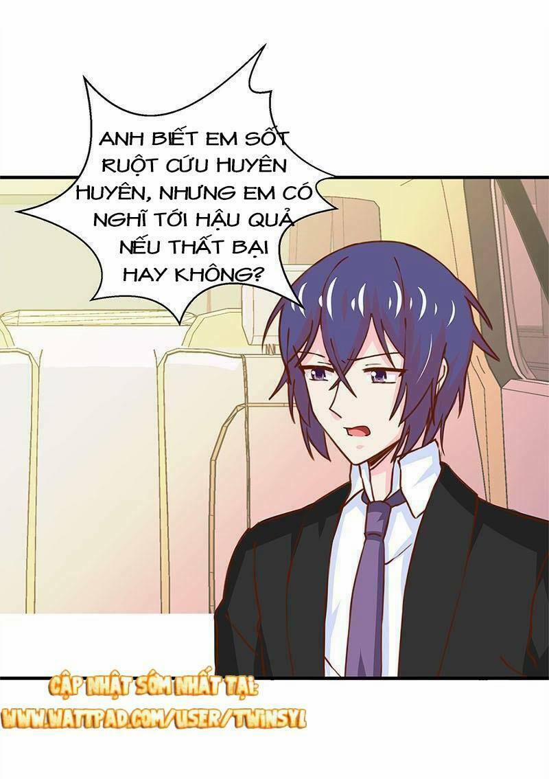 Không Gả Cho Tổng Tài, Gả Cho Người Hầu 166 trang 25