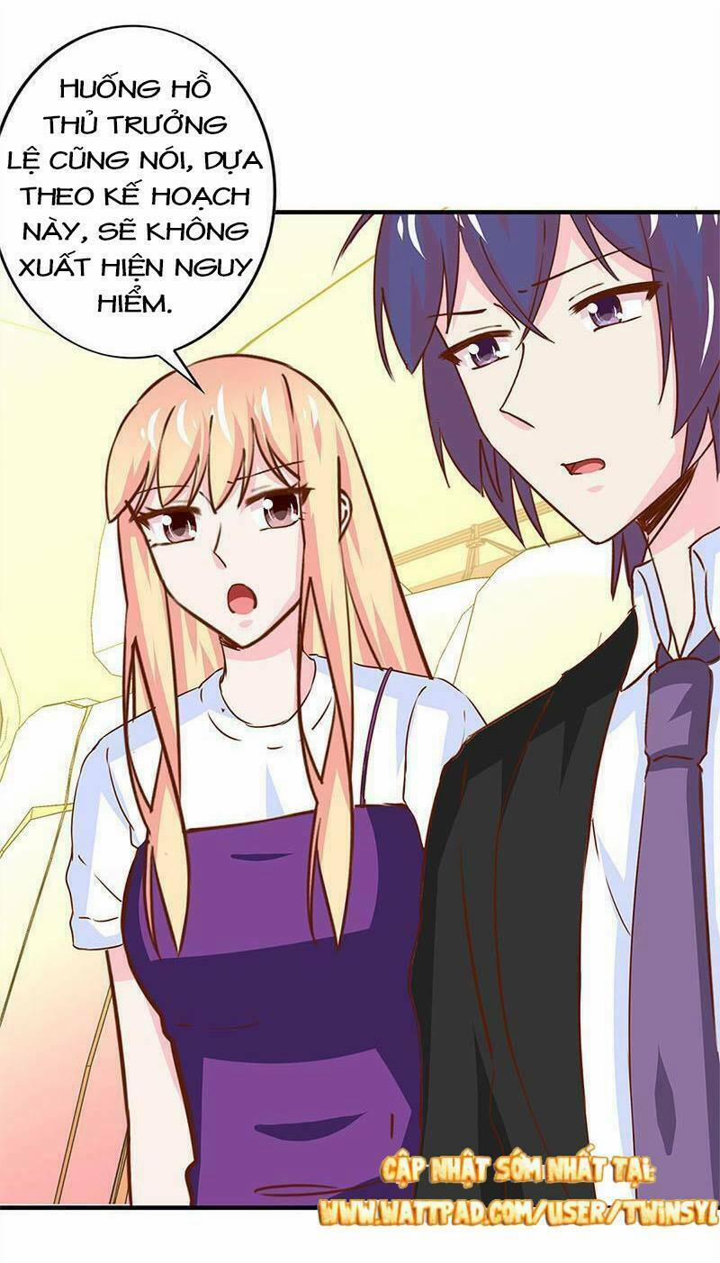 Không Gả Cho Tổng Tài, Gả Cho Người Hầu 166 trang 29