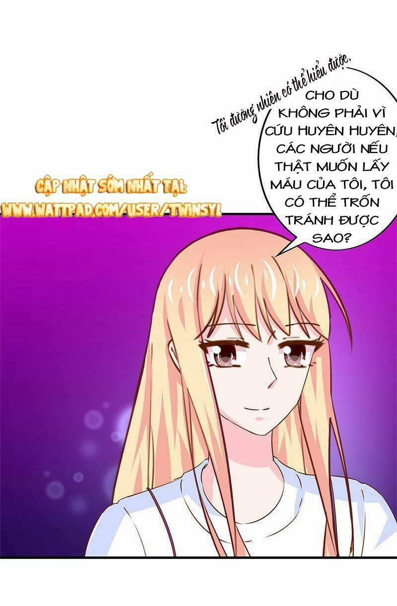 Không Gả Cho Tổng Tài, Gả Cho Người Hầu 166 trang 6