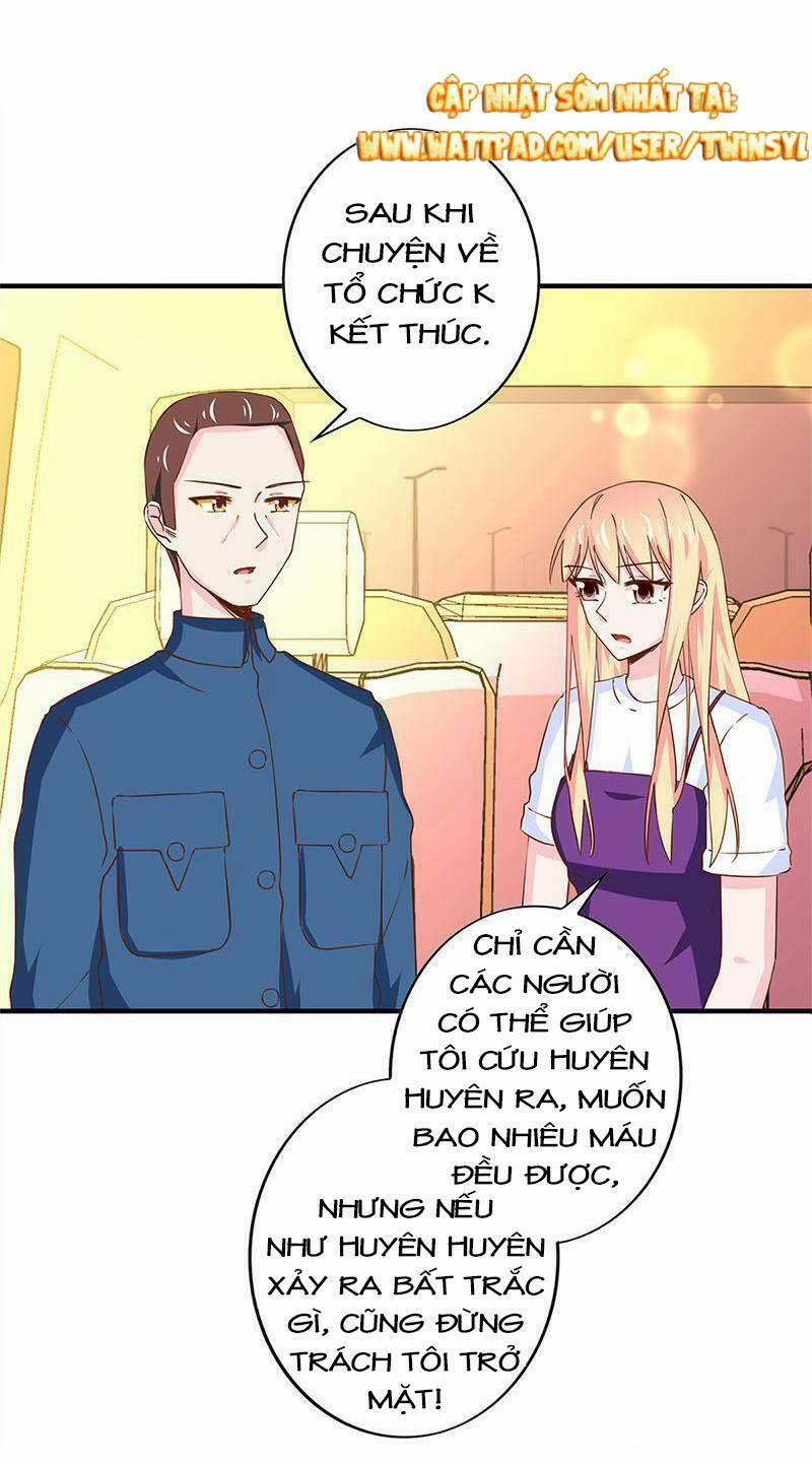 Không Gả Cho Tổng Tài, Gả Cho Người Hầu 166 trang 8