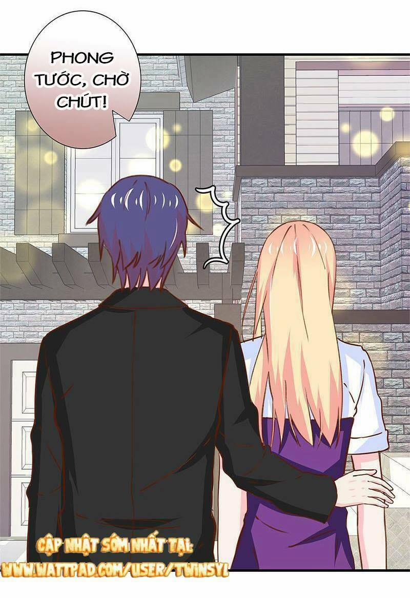 Không Gả Cho Tổng Tài, Gả Cho Người Hầu 167 trang 14