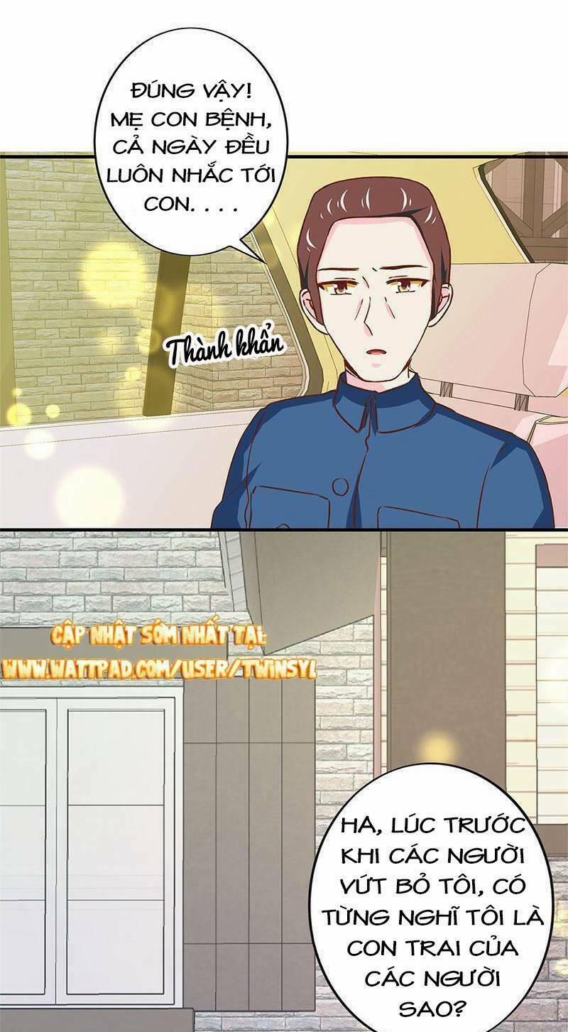 Không Gả Cho Tổng Tài, Gả Cho Người Hầu 167 trang 18