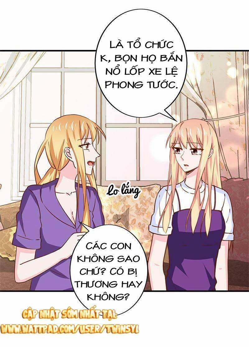 Không Gả Cho Tổng Tài, Gả Cho Người Hầu 167 trang 23