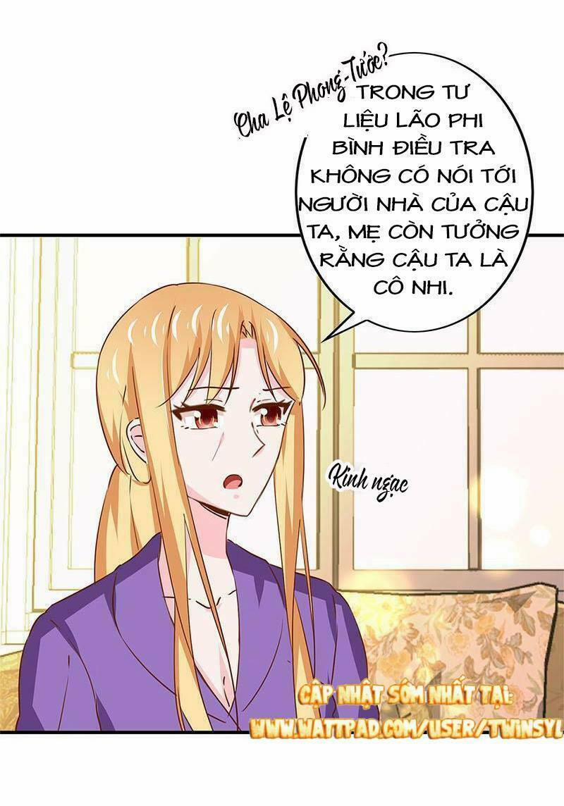 Không Gả Cho Tổng Tài, Gả Cho Người Hầu 167 trang 25